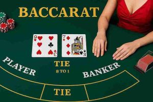 Baccarat trực tuyến PUM88